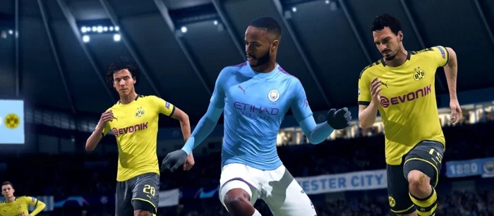 В сети уже показали, как отличается графика в FIFA 21 от FIFA 20 — видео