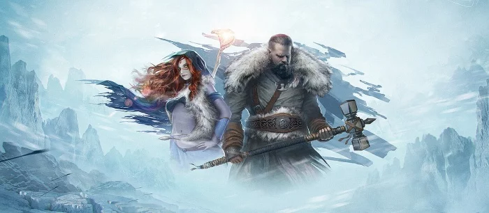 В Steam вышла новая игра про викингов, в которой игроки столкнутся с демонами и богами