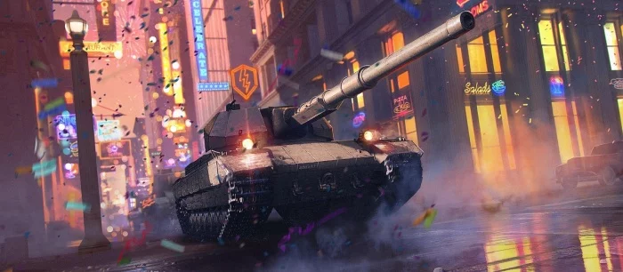 В World of Tanks Blitz улучшили графику и добавили новые танки. Разыгрываем премиум-аккаунты