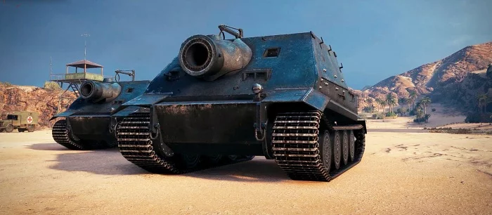 В World of Tanks добавят уникальную боевую машину, о которой долгое время мечтали геймеры