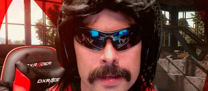 Dr Disrespect понятия не имеет, за что его забанил Twitch