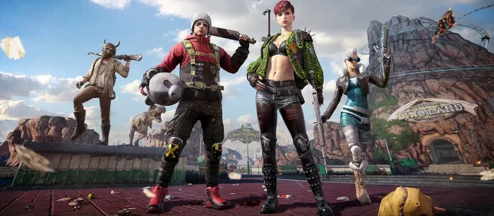 Знаменитая королевская битва PUBG стала временно бесплатной в Steam