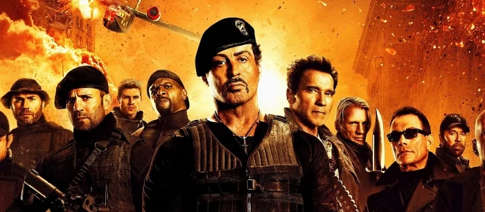 ТОП-10 брутальных боевиков для любителей «мяса»