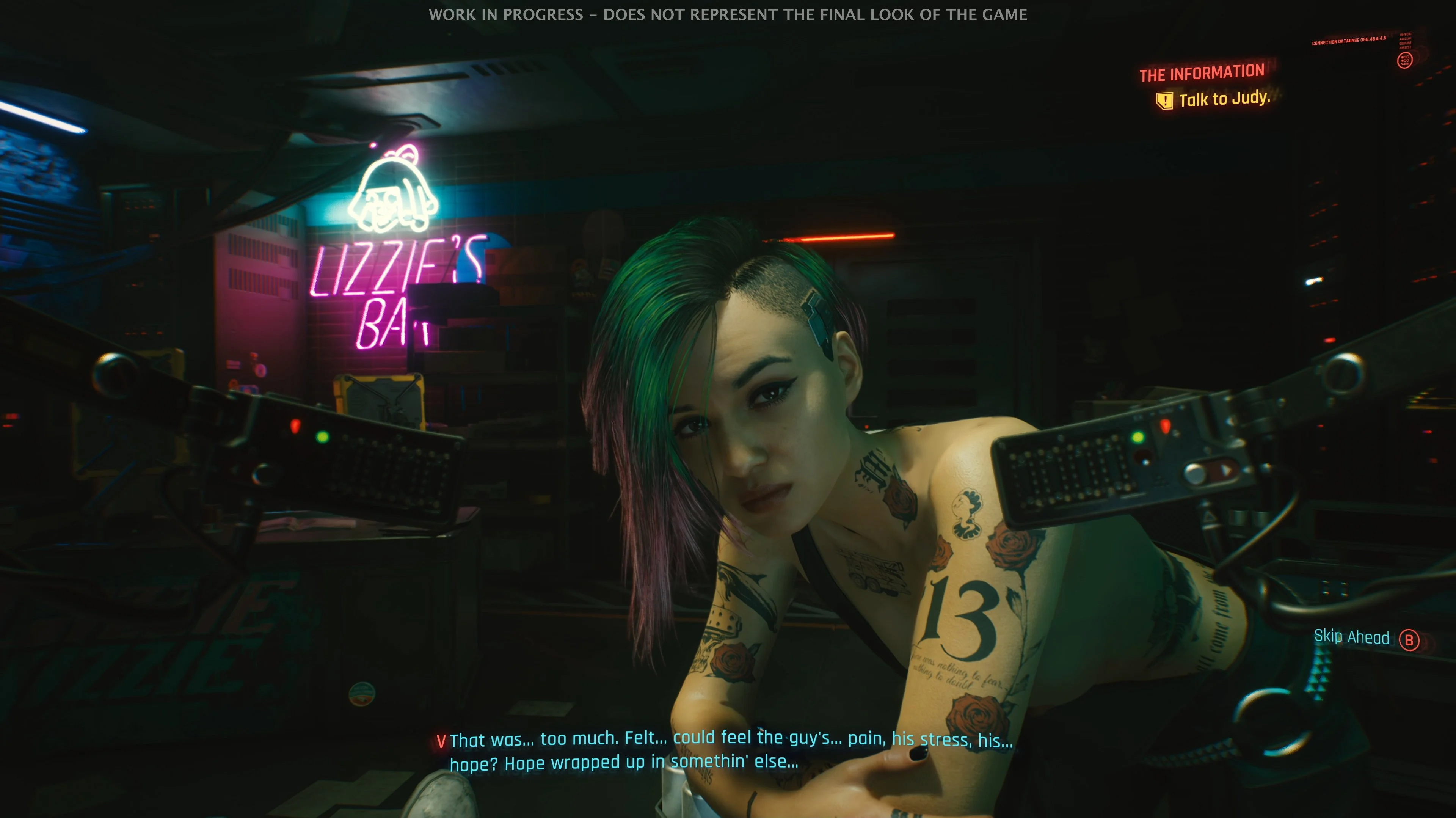 Cyberpunk 2077 еще не вышла, а моддеры уже раздели Джуди. Теперь игроки  хотят «голый режим» на релизе