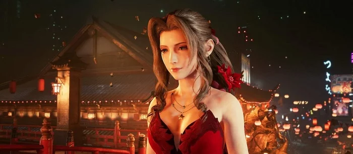 Анонсирована эротическая фигурка Айрис из ремейка FF7, которую можно раздеть догола