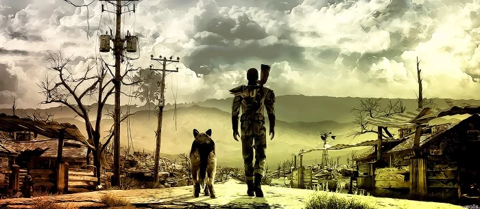 Анонсирована новая некстген-игра от первого лица. Это постапокалипсис с выживанием