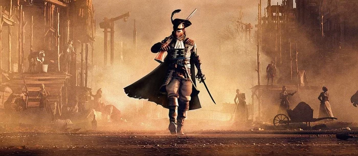 Авторы GreedFall анонсировали новую RPG про революционный Париж и девушку-робота — трейлер