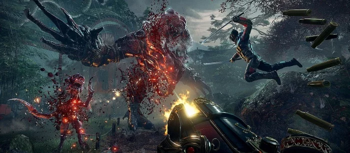 Авторы мясных шутеров Shadow Warrior намекнули на анонс третьей части. Ждать осталось недолго