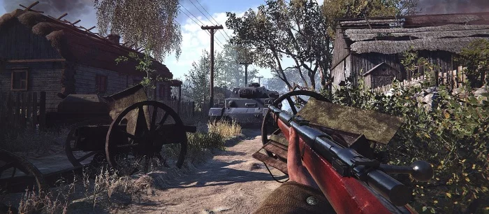 Появился геймплей шутера про Вторую мировую войну с сюжетом и редким оружием