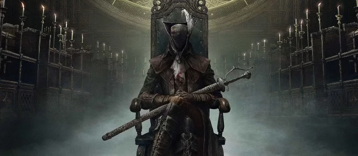 Bloodborne представили в виде бесплатной 2D-игры. Её уже можно скачать