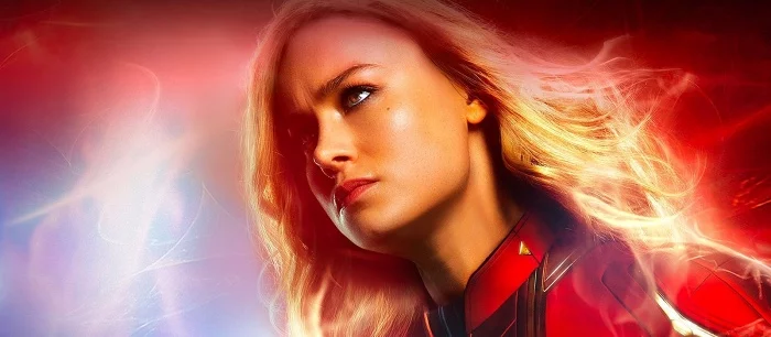 Бри Ларсон показала новые фото со съемок «Капитана Марвел»