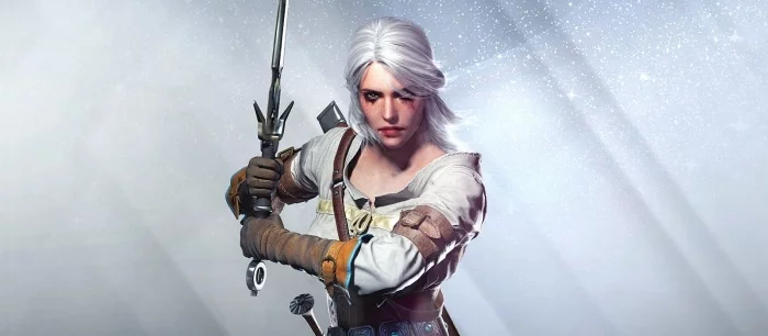 CD Projekt RED показала новые арты с Трисс в Ковире и Цири с мечом из The Witcher 3