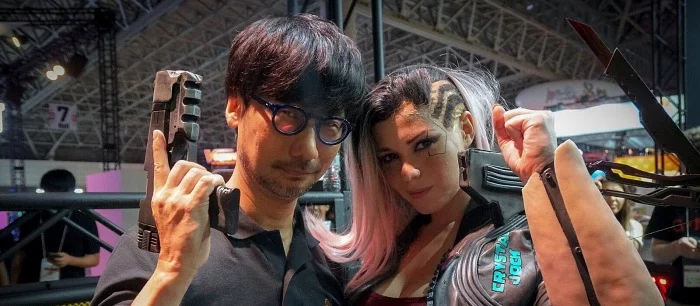 CD Projekt Red превратила Хидео Кодзиму в персонажа Cyberpunk 2077. Гений доволен