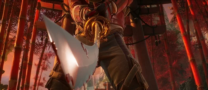 Дэдпул от мира игр: первый трейлер Shadow Warrior 3 посвятили шуткам и ультранасилию