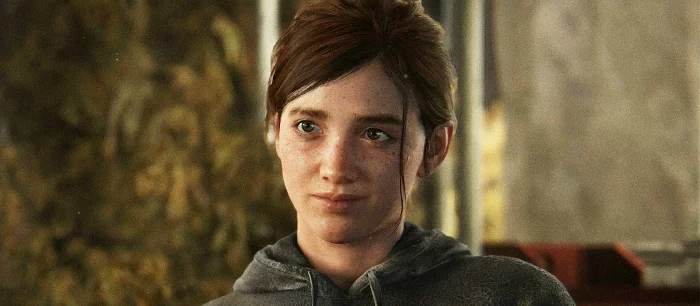 Девушка закосплеила Элли из The Last of Us: Part 2 и засветила свою оголенную попу