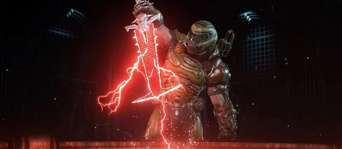 Doom превратили в ретро-шутер по «Звёздным войнам» со световым мечом, 20 видами оружия и 40 врагами