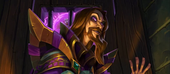 Эксклюзивная премьера 15 карт дополнения «Некроситет» для Hearthstone