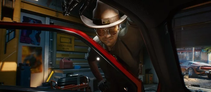 Энтузиаст собрал машину из Cyberpunk 2077 при помощи LEGO