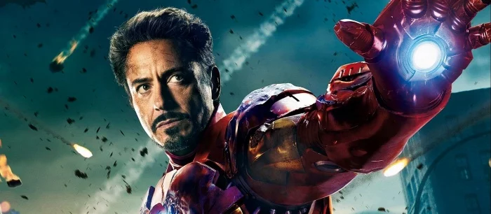 Энтузиаст создает зрелищные постеры с героями киновселенной Marvel