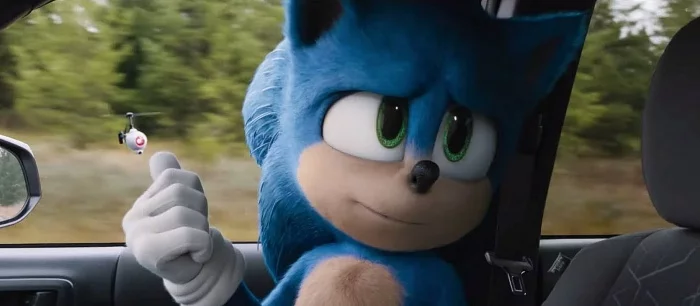 Ещё два года: объявлена дата премьеры «Соника в кино 2»