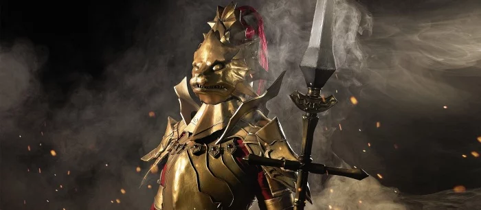 Фанат Dark Souls сам сделал броню и закосплеил одного из самых запоминающихся боссов