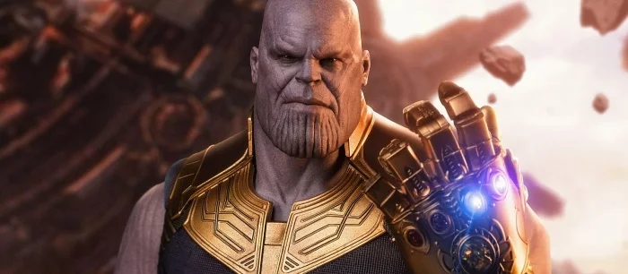 Фанат показал, что могло быть, если бы Танос всех победил в конце «Мстителей: Финал»