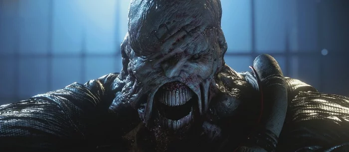 Фанат сделал ремейк Resident Evil 3 в Dreams. Немезис все еще страшен