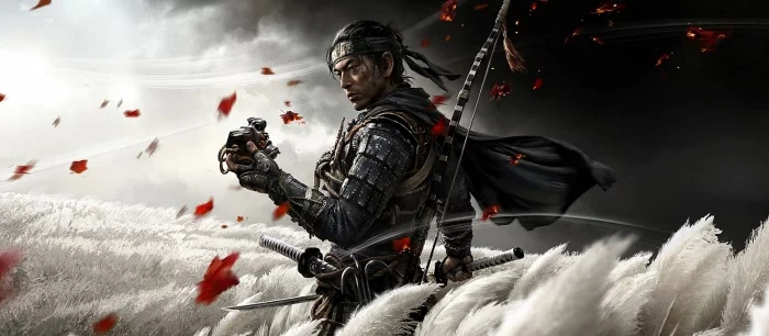 Фанаты сметают с полок Ghost of Tsushima. Sony похвасталась успехом самурайского экшена