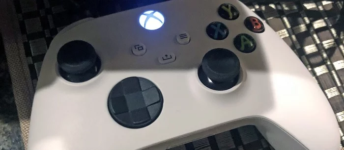 Фото белого контроллера Xbox Series X выложили на Reddit