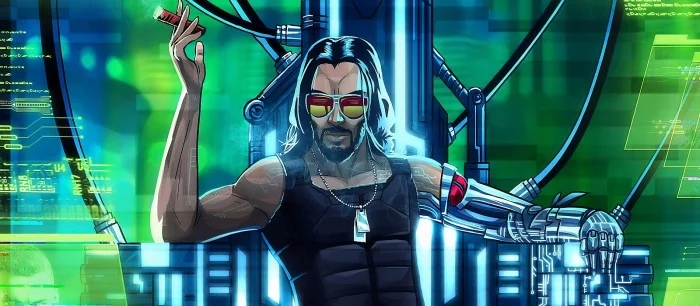 Футуристический автомобиль и стрельба из револьвера — новые скриншоты Cyberpunk 2077