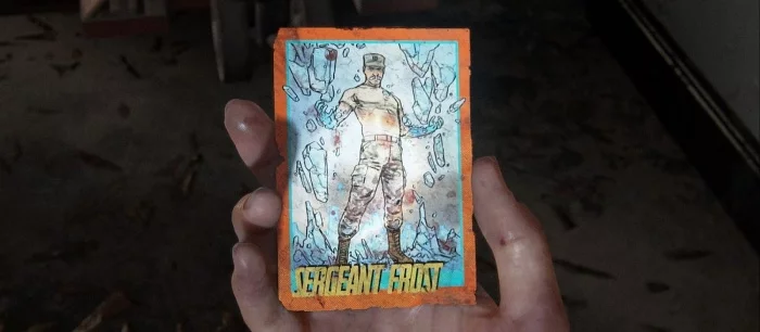 Где найти все коллекционные карты супергероев в The Last of Us: Part 2 — гайд