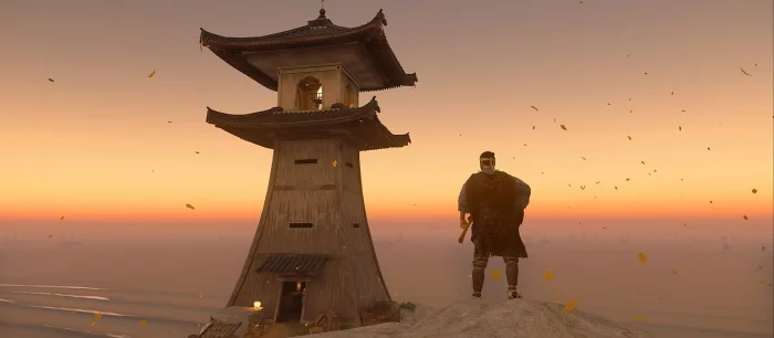 Где найти все маяки в Ghost of Tsushima — гайд