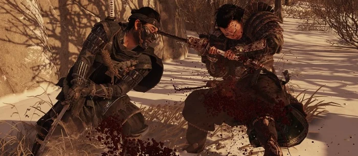 Где найти все поединки в Ghost of Tsushima — гайд
