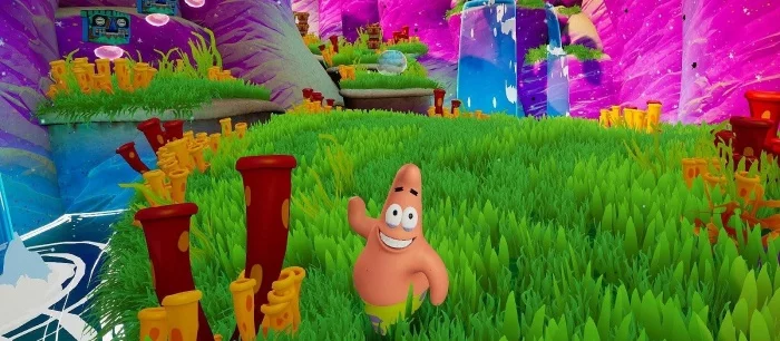 Где найти все предметы в SpongeBob SquarePants: Battle for Bikini Bottom — Rehydrated в локации «Джеллифиш Филдз» (Jellyfish Fields)