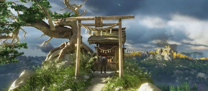 Где найти все святилища синто в Ghost of Tsushima — где найти обереги