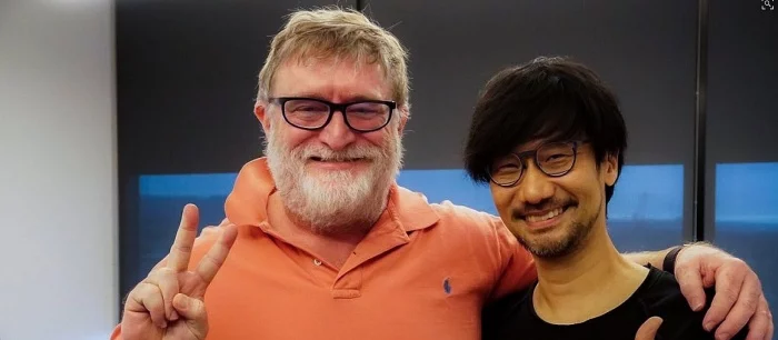 Гениальная троица: Хидео Кодзима и Гейб Ньюэлл хотят приехать в гости к Илону Маску