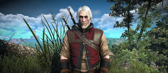 Геральт-Довакин: ютубер добавил в Skyrim боевую систему из The Witcher 3 и показал результат