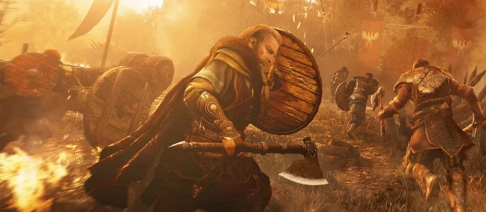 Графику Assassin's Creed Valhalla сравнили с Assassin's Creed Odyssey — видео