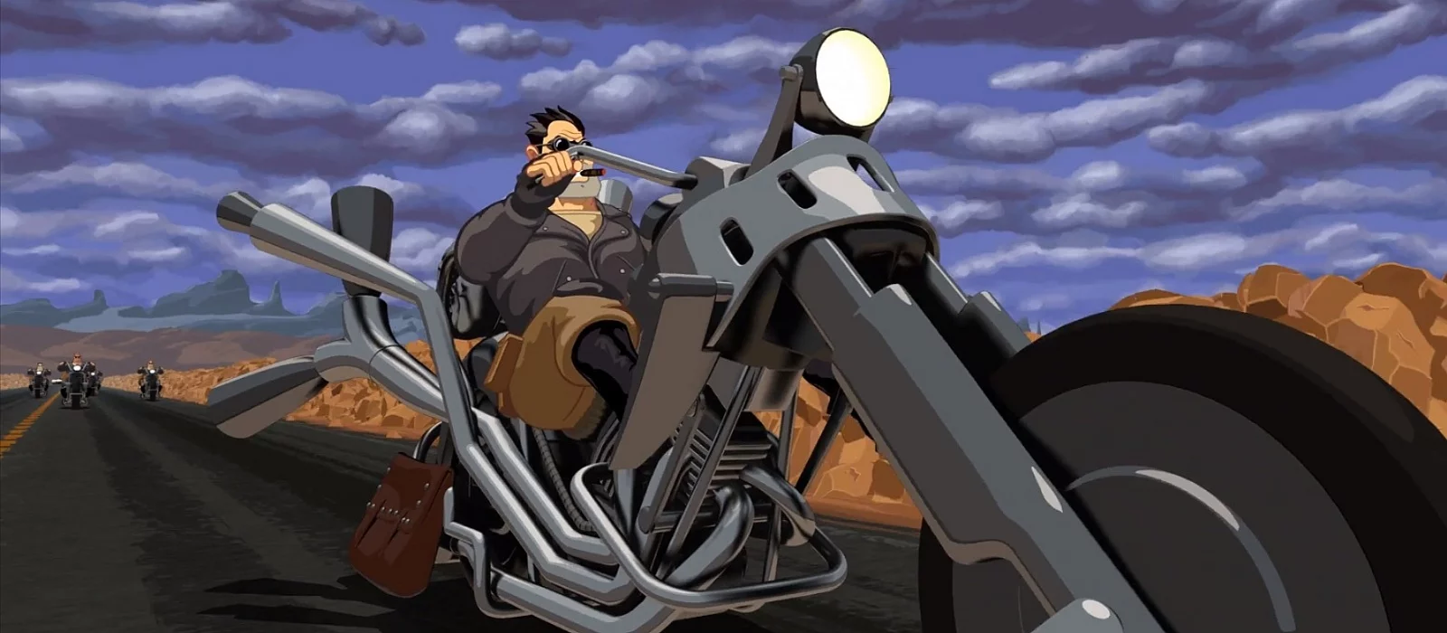 Full throttle remastered steam фото 104