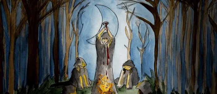 Халява: на ПК бесплатно раздают игру про охоту на ведьм Penny's Path