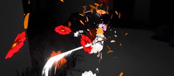 Халява: на ПК бесплатно раздают мрачное экшен-приключение про девушку с огромным копьем