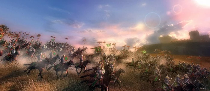 Халява: на ПК бесплатно раздают стратегию в духе Total War про Русь и Александра Невского