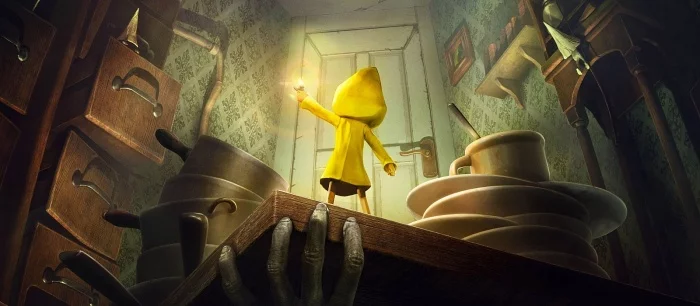 Хоррор Little Nightmares показали с видом от первого лица. Говорят, игра стала страшнее