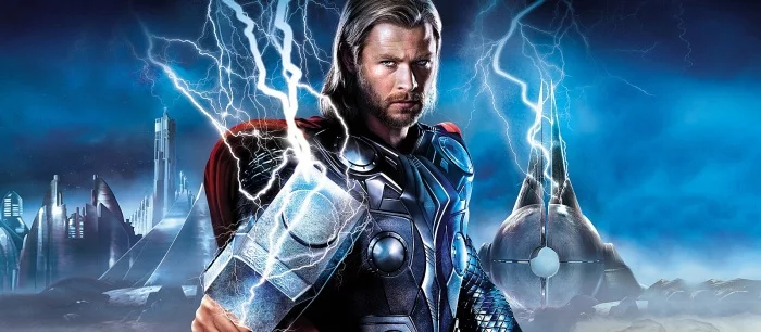 Художник Marvel показал ранний дизайн Тора из фильма