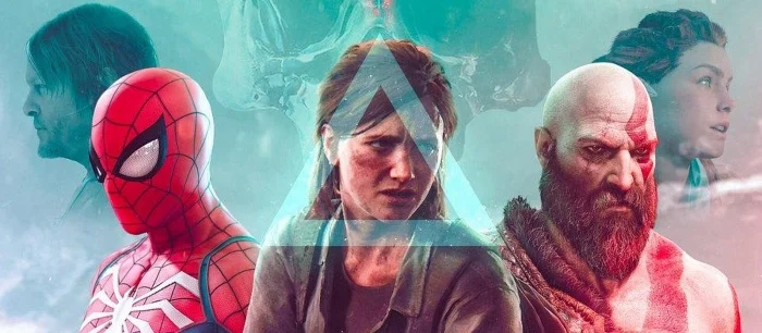 Художник нарисовал красивый арт с героями игр PS4. Создатель God of War уже нашел ему применение