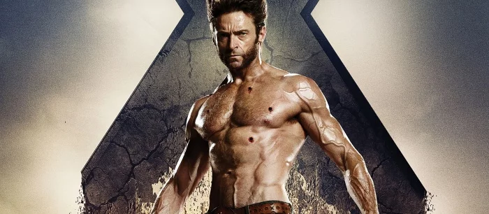 Хью Джекман выложил ролик из первых «Людей Икс», где он дерется с игрушечным Росомахой