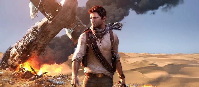Известный художник нарисовал крутой постер к фильму Uncharted с Томом Холландом