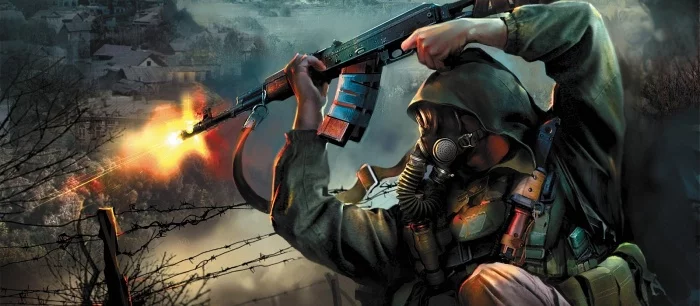 Как должно измениться оружие в S.T.A.L.K.E.R. 2 — новые стволы и механики