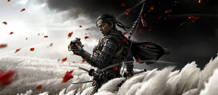 Как разблокировать все оружие в Ghost of Tsushima — танто, луки, дротик, стрелы и бомбы