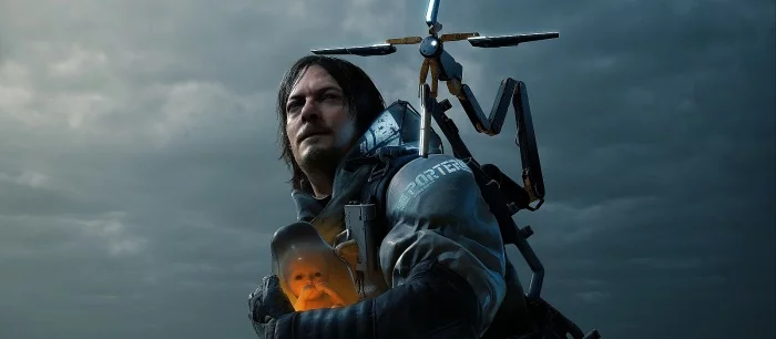 «Как “Ведьмак”, но только играешь за Плотву» — Death Stranding получила отличные отзывы в Steam
